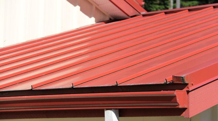 Industrial Roof Inspection in Healdton, OK